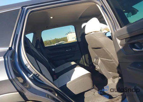 2026 Honda Cr-V Ex Awd from USA, damaged, VIN 2HKRS4H4XTH405371